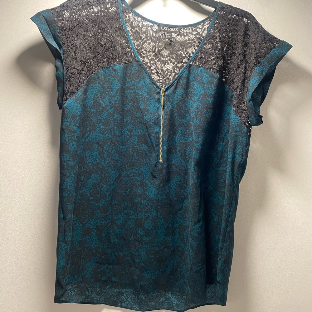 EXPRESS women’s blouse | size L